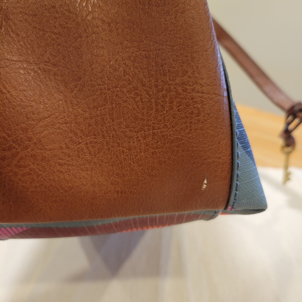 🌌EUC~ FOSSIL SHOULDER BAG - Picture 9 of 12